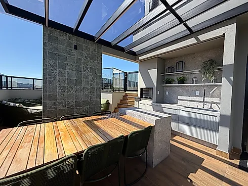 Apartamento 2 Dormitórios no Pagani, Palhoça. - Foto 3