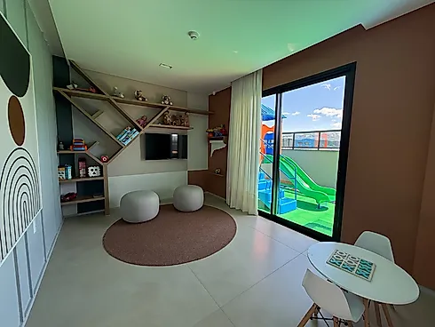Apartamento 2 Dormitórios no Pagani, Palhoça. - Foto 4