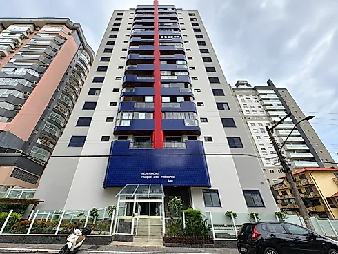 Apartamento 3 Quartos-3 Banheiros Residencial Parque dos Príncipes - Foto 1