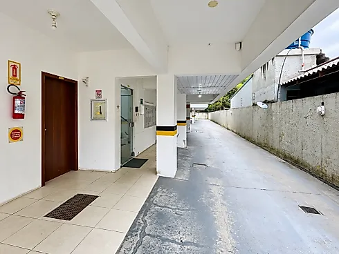 Apartamento em Forquilhas Leste, São José
