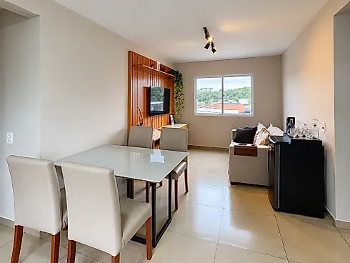 Apartamento 2 Quartos -Forquilhas Leste, São José SC - Foto 9