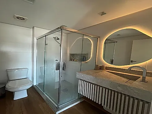 Apartamento 2 Quartos 98m² 1 Suíte no Lux Residence - Pagani - Foto 14