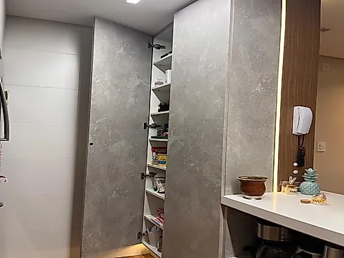 Apartamento 2 Quartos 98m² 1 Suíte no Lux Residence - Pagani - Foto 19