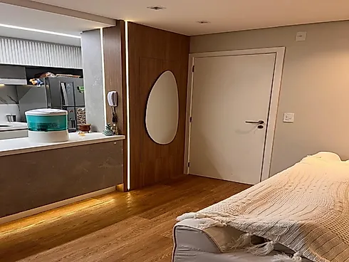 Apartamento 2 Quartos 98m² 1 Suíte no Lux Residence - Pagani - Foto 21