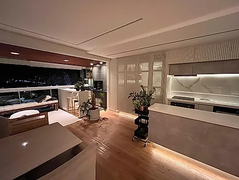 Apartamento 2 Quartos 98m² 1 Suíte no Lux Residence - Pagani - Foto 24