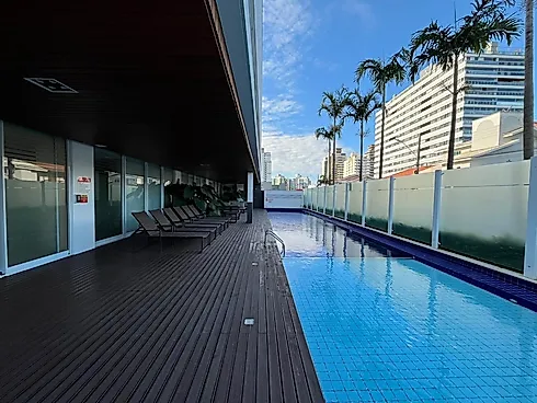Apartamento 2 Quartos 98m² 1 Suíte no Lux Residence - Pagani - Foto 31
