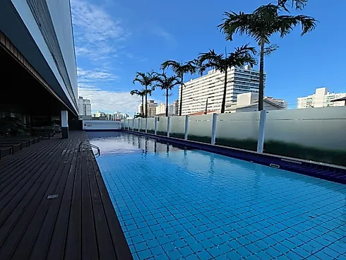 Apartamento 2 Quartos 98m² 1 Suíte no Lux Residence - Pagani - Foto 36