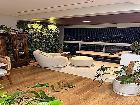 Apartamento 2 Quartos 98m² 1 Suíte no Lux Residence - Pagani - Foto 2