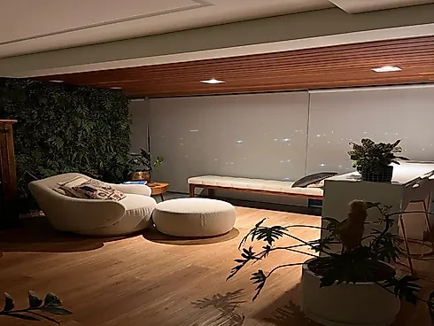 Apartamento 2 Quartos 98m² 1 Suíte no Lux Residence - Pagani - Foto 5