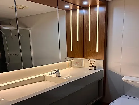 Apartamento 2 Quartos 98m² 1 Suíte no Lux Residence - Pagani - Foto 13