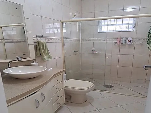 Casa 3 Dormitórios Centro Palhoça - Foto 10