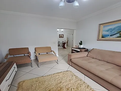 Casa 3 Dormitórios Centro Palhoça - Foto 18