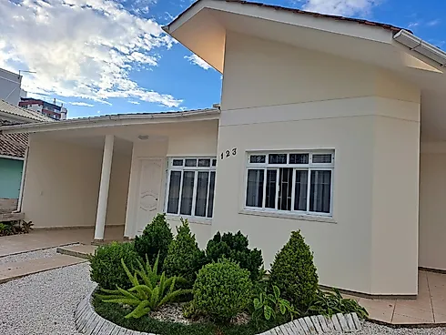 Casa 3 Dormitórios Centro Palhoça - Foto 2