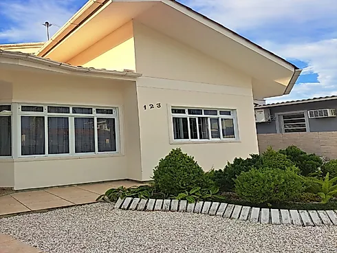 Casa 3 Dormitórios Centro Palhoça - Foto 3