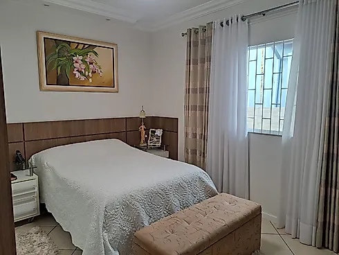 Casa 3 Dormitórios Centro Palhoça - Foto 8