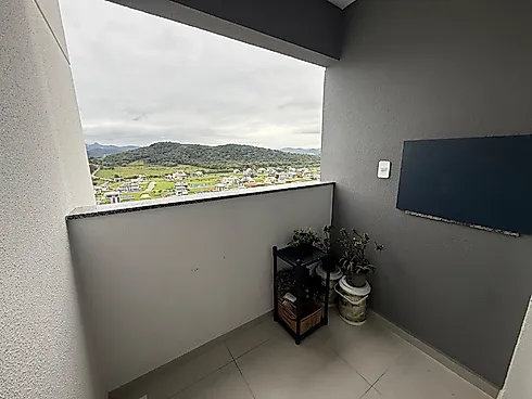 Apartamento 2 Quartos Andar Alto - Pedra Branca - Foto 8