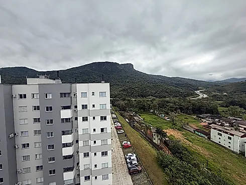 Apartamento 2 Quartos Andar Alto - Pedra Branca - Foto 13