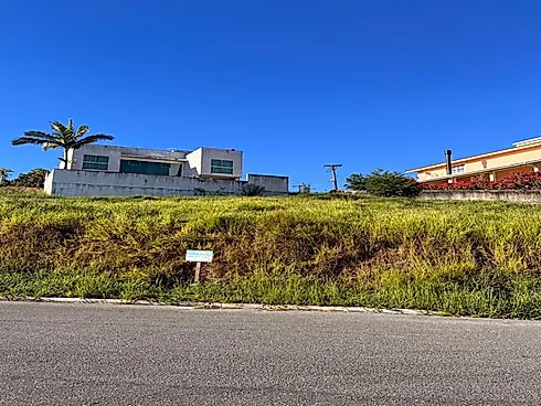 Terreno 568m² em Condomínio - Pedra Branca - Foto 2
