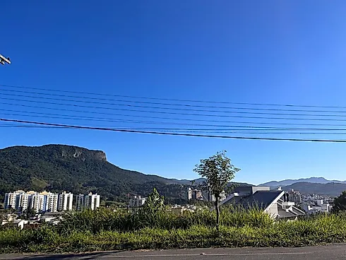 Terreno 568m² em Condomínio - Pedra Branca - Foto 7