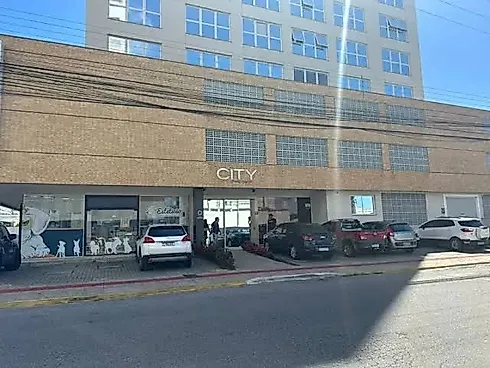 Loja Térrea Comercial no City Office Square - Pagani - Foto 1
