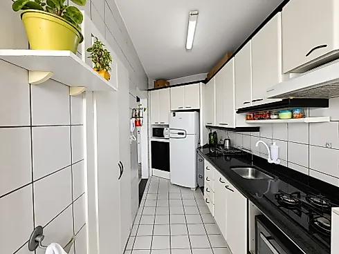 Apartamento com Suíte Vista Mar no Centro Histórico - Foto 14