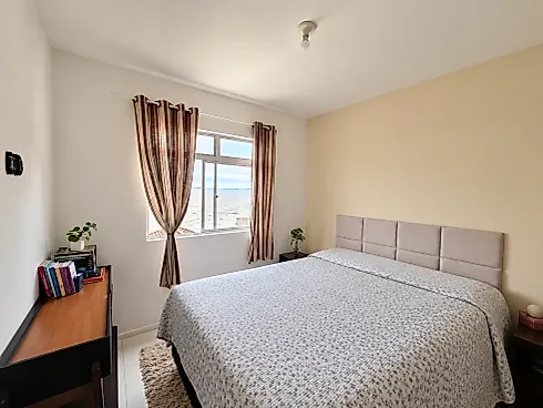 Apartamento com Suíte Vista Mar no Centro Histórico - Foto 6