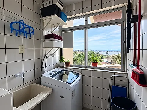 Apartamento com Suíte Vista Mar no Centro Histórico - Foto 16