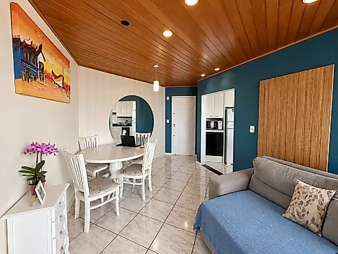 Apartamento em Centro, São José