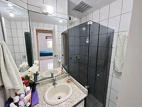 Apartamento com Suíte Vista Mar no Centro Histórico - Foto 13