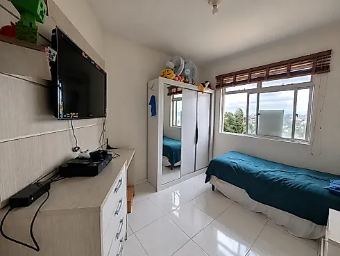Apartamento com Suíte Vista Mar no Centro Histórico - Foto 10