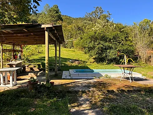 Sítio em Passagem do Massiambú, Palhoça