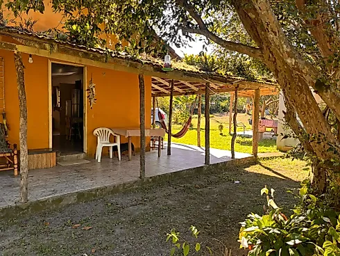 Sítio de 4.500M² com Casa e com Nascente de Água em Palhoça - Foto 10