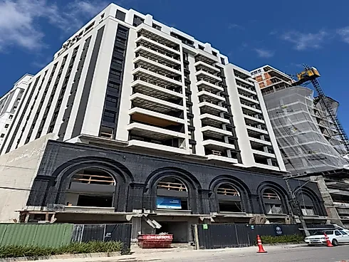 Apartamento a Venda na Pedra Branca, Palhoça/SC com 79,30 M², 1 Vaga - Foto 1