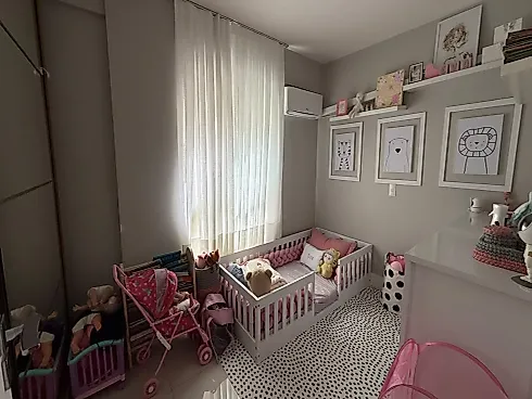 Apartamento 2 Dormitórios, sendo 1 Suíte Pedra Branca - Foto 10
