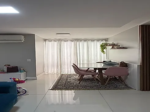 Apartamento 2 Dormitórios, sendo 1 Suíte Pedra Branca - Foto 13
