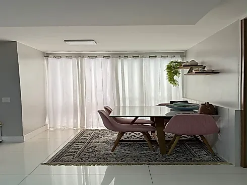 Apartamento 2 Dormitórios, sendo 1 Suíte Pedra Branca - Foto 15