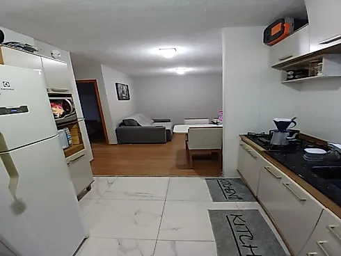 Apartamento  a Venda 44m²  2 Quartos - São Sebastião - Foto 7
