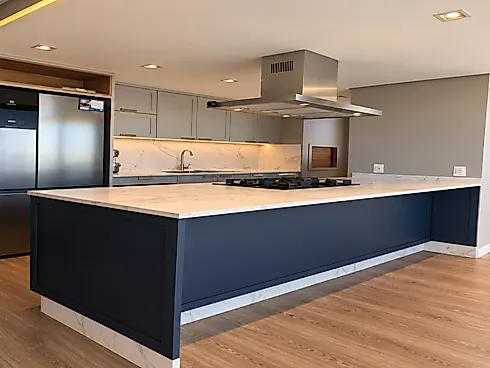 Apartamento Alto Padrão Place Residence Centro Palhoça - Foto 15