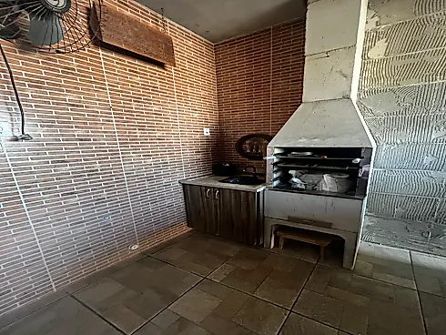 Casa na Barra do Aririu com 4 Quartos - Foto 4