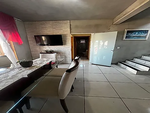 Casa na Barra do Aririu com 4 Quartos - Foto 5