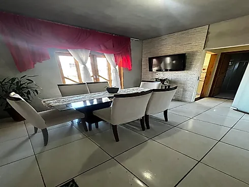Casa na Barra do Aririu com 4 Quartos - Foto 6