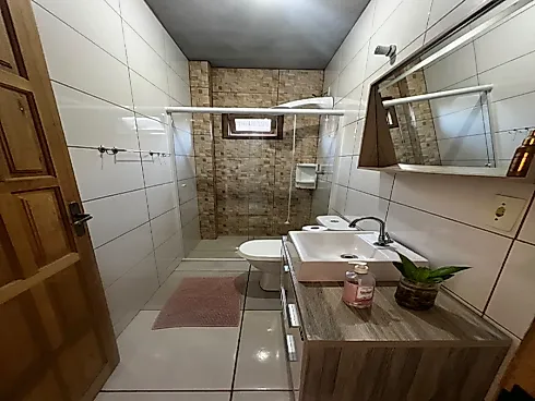Casa na Barra do Aririu com 4 Quartos - Foto 9