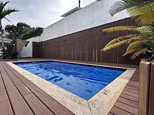 Casa Aluguel 4 Quartos com 4 Suítes e 460m² - Pedra Branca - Foto 16
