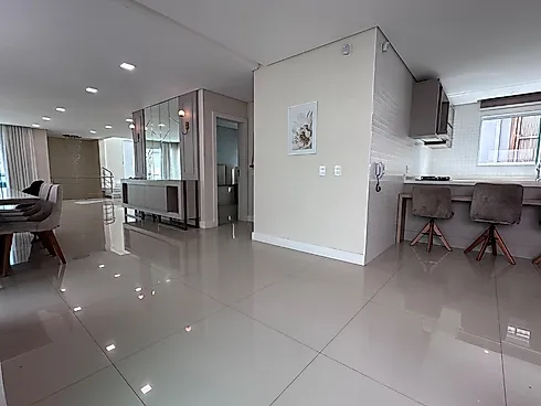 Casa Aluguel 4 Quartos com 4 Suítes e 460m² - Pedra Branca - Foto 17