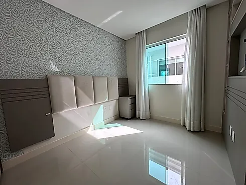 Casa Aluguel 4 Quartos com 4 Suítes e 460m² - Pedra Branca - Foto 19