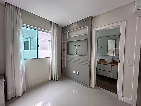 Casa Aluguel 4 Quartos com 4 Suítes e 460m² - Pedra Branca - Foto 21
