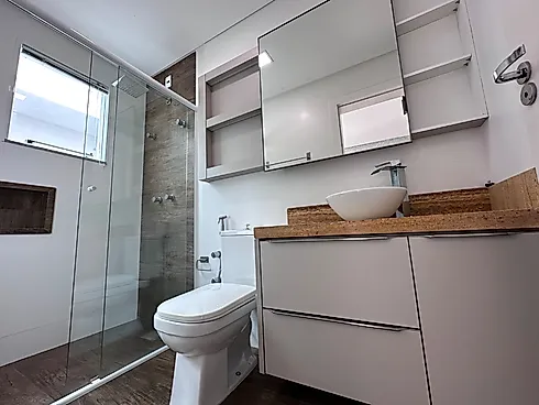 Casa Aluguel 4 Quartos com 4 Suítes e 460m² - Pedra Branca - Foto 22
