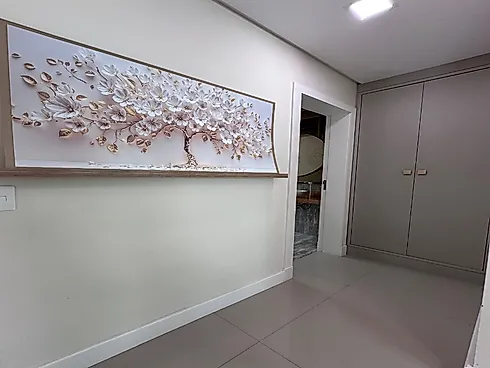 Casa Aluguel 4 Quartos com 4 Suítes e 460m² - Pedra Branca - Foto 23