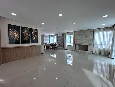 Casa Aluguel 4 Quartos com 4 Suítes e 460m² - Pedra Branca - Foto 25