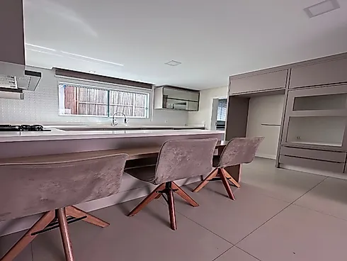 Casa Aluguel 4 Quartos com 4 Suítes e 460m² - Pedra Branca - Foto 1